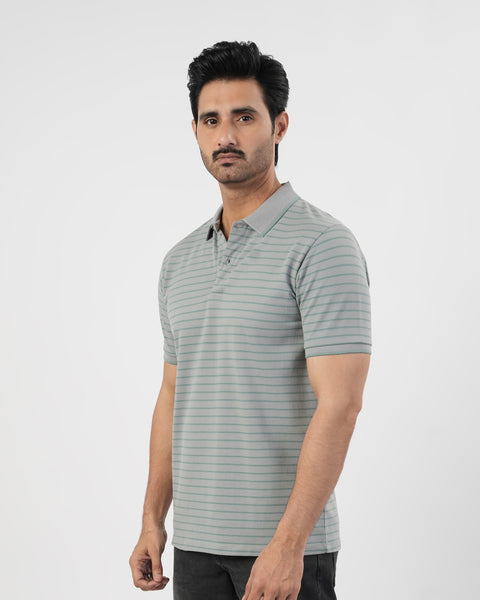 Men's Half Sleeves Polo T-Shirt