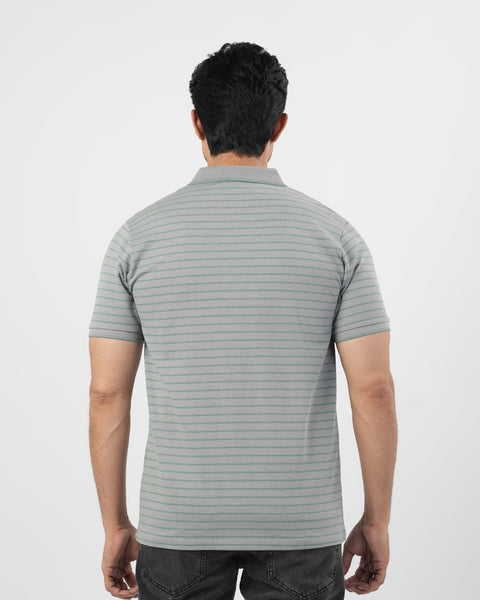 Men's Half Sleeves Polo T-Shirt
