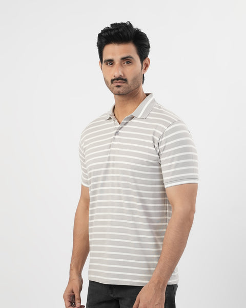 Men's Half Sleeves Polo T-Shirt