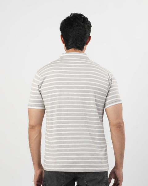 Men's Half Sleeves Polo T-Shirt