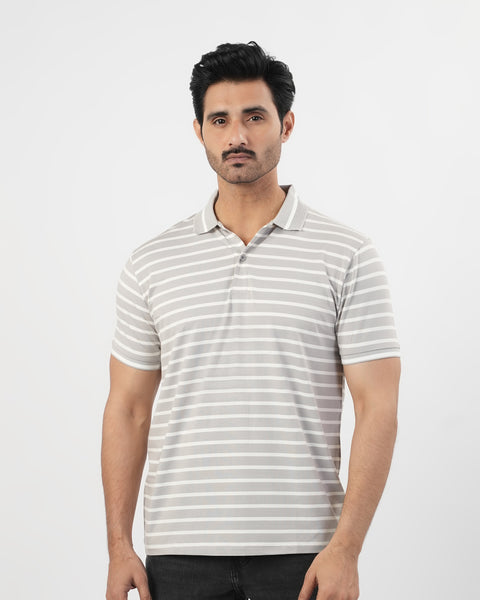 Men's Half Sleeves Polo T-Shirt
