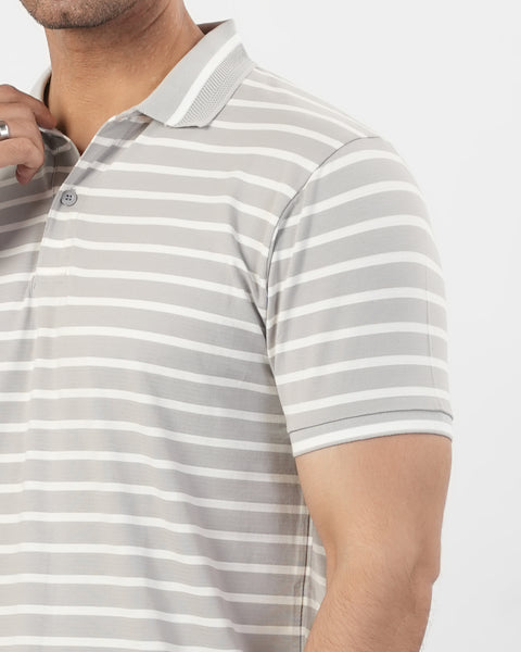 Men's Half Sleeves Polo T-Shirt