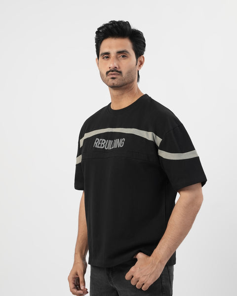 Drop Shoulder T-Shirt