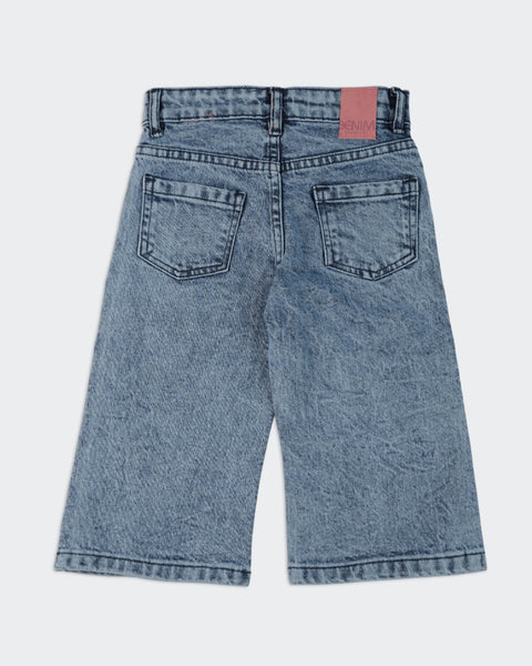 Girls' Denim Pant