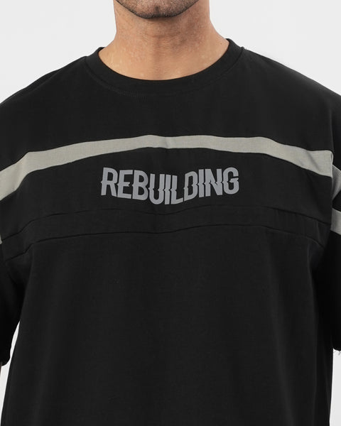 Drop Shoulder T-Shirt