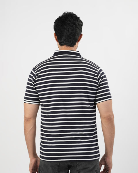 Men's Half Sleeves Polo T-Shirt