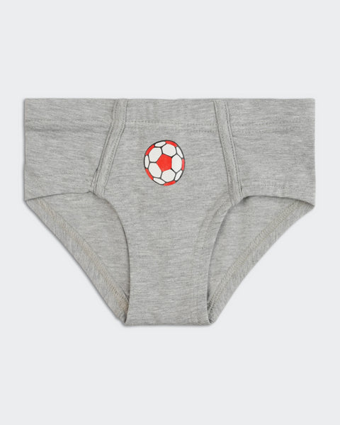 Boys Plain Brief