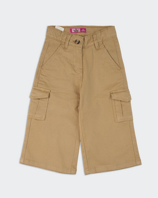 Girls Cotton Pant