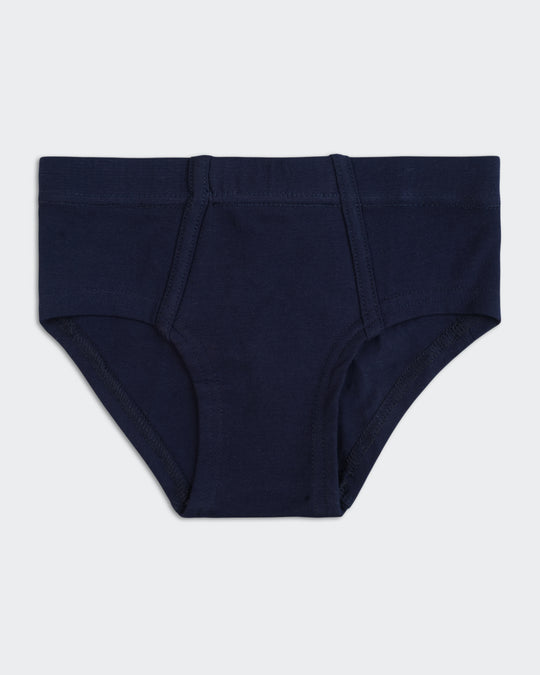 Boys Plain Brief