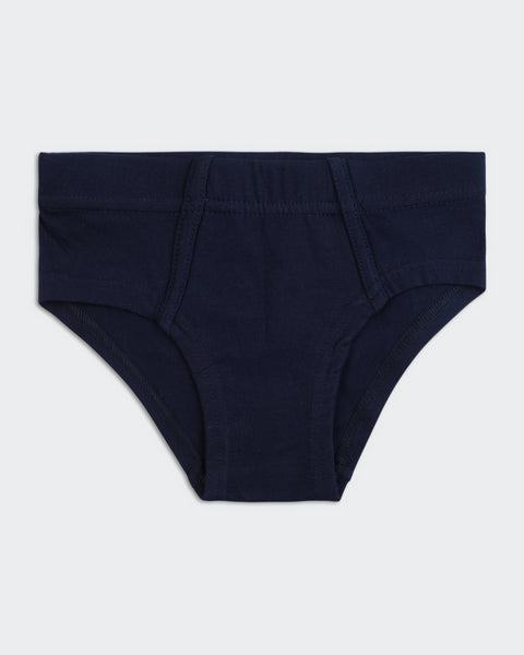 Boys Plain Brief