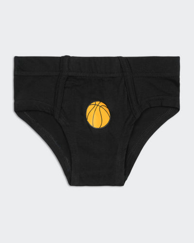 Boys Plain Brief