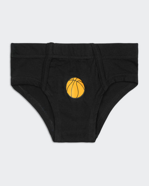 Boys Plain Brief