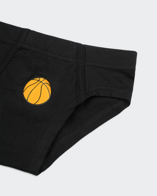 Boys Plain Brief