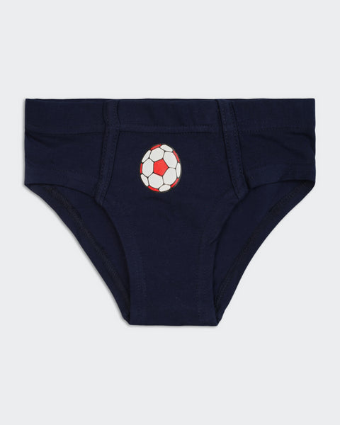 Boys Plain Brief