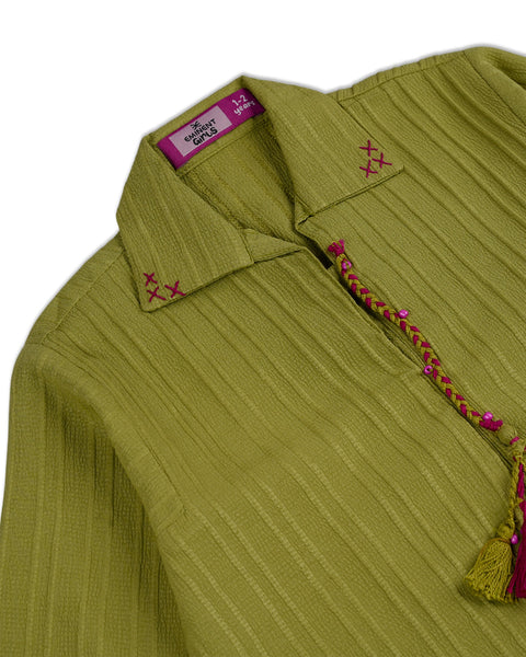 Eminent Girl Shalwar Suit