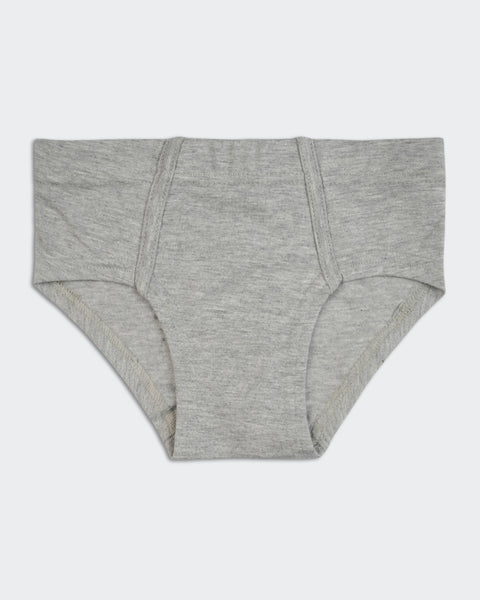 Boys Plain Brief