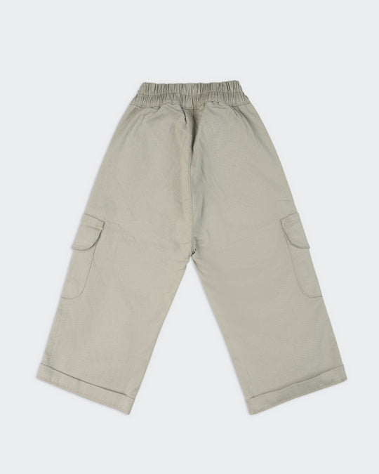 Newborn Boys Cotton Pant