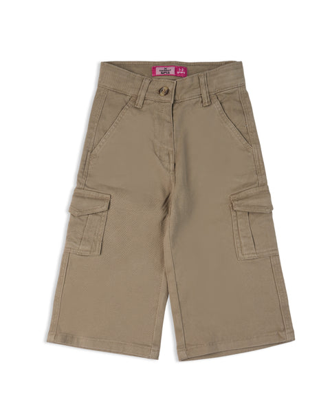 Girls Cotton Pant