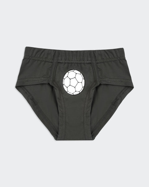 Boys Plain Brief