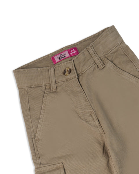 Girls Cotton Pant