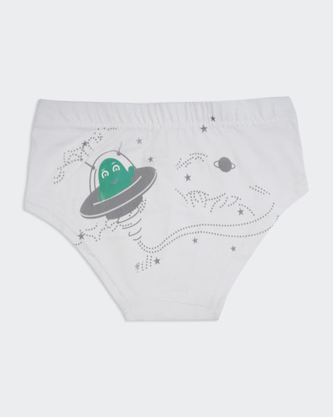 Boys Plain Brief