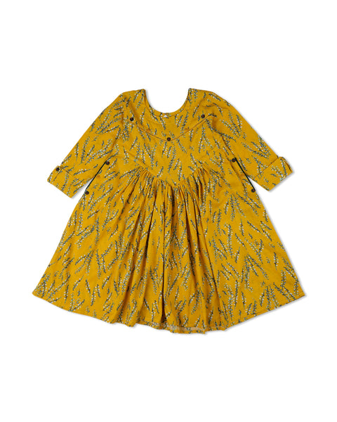 Eminent Girl Casual Frock