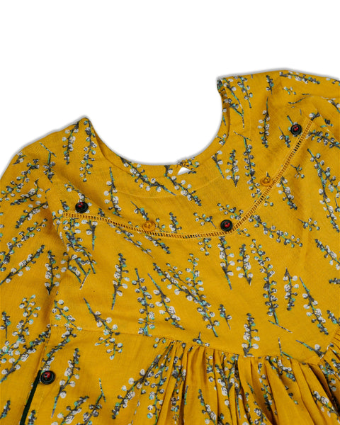 Eminent Girl Casual Frock