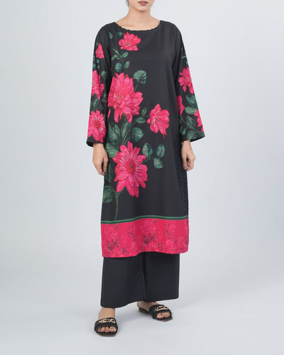 Eminent Women Printed Fusion 2Pcs