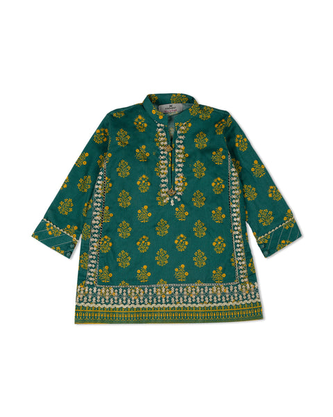 Eminent Girl Shalwar Suit