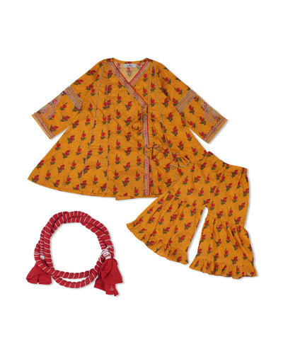 Eminent Girl Shalwar Suit