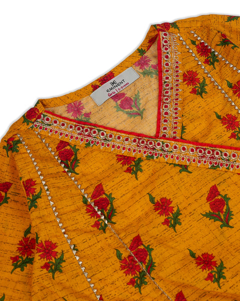 Eminent Girl Shalwar Suit