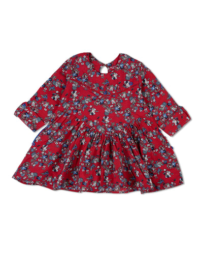 Eminent Girl Casual Frock