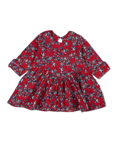 Eminent Girl Casual Frock