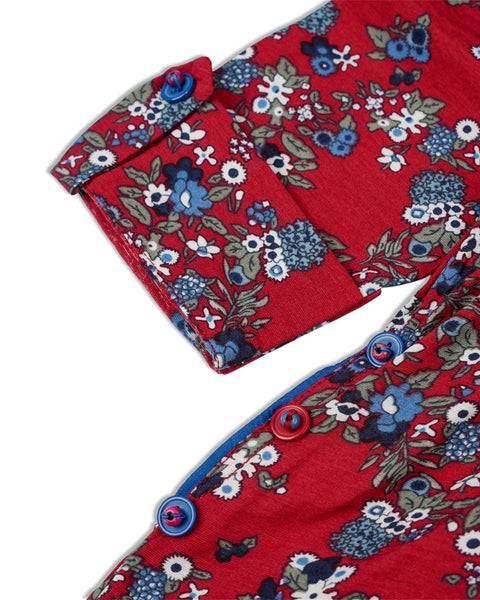 Eminent Girl Casual Frock