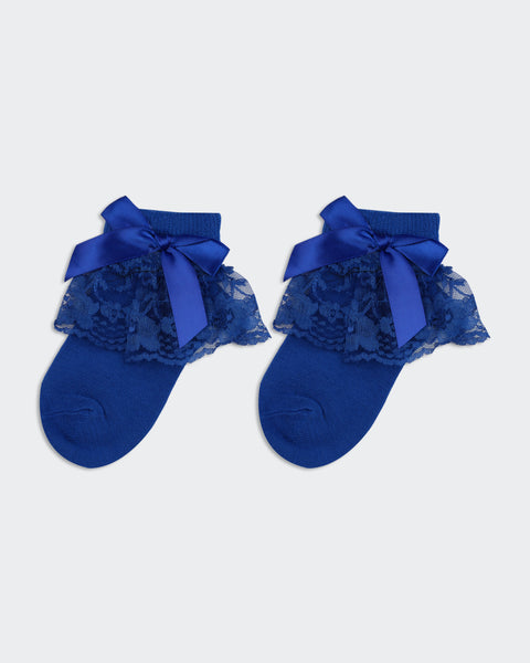 Girls' Frill Socks