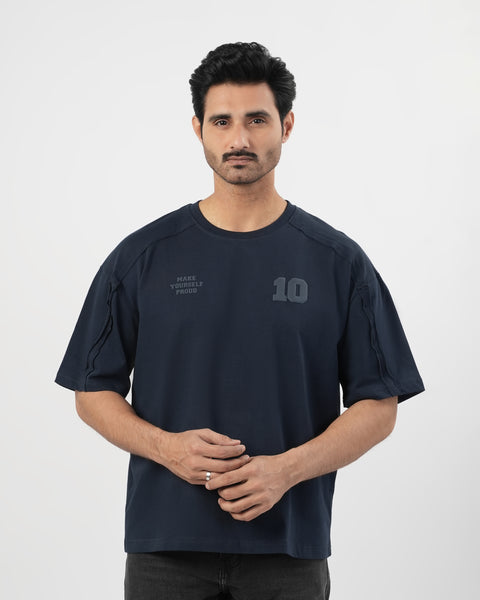Drop Shoulder T-Shirt
