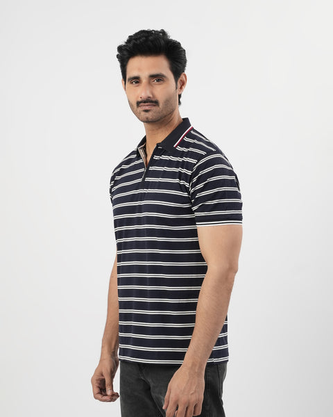 Men's Half Sleeves Polo T-Shirt