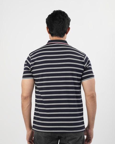 Men's Half Sleeves Polo T-Shirt