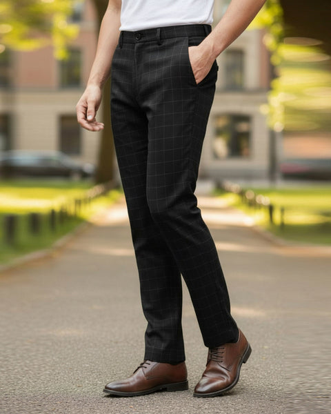 Eminent Men's Business Casual Pant