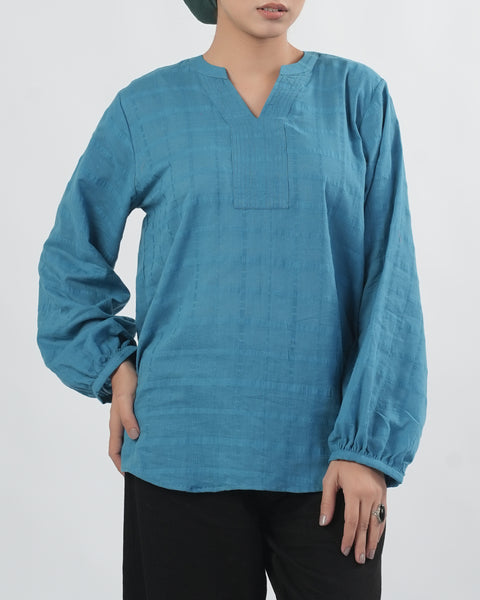 Women's Dyed Top