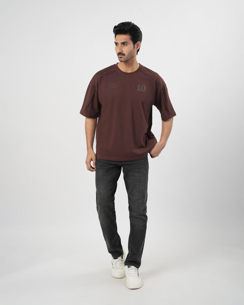 Drop Shoulder T-Shirt