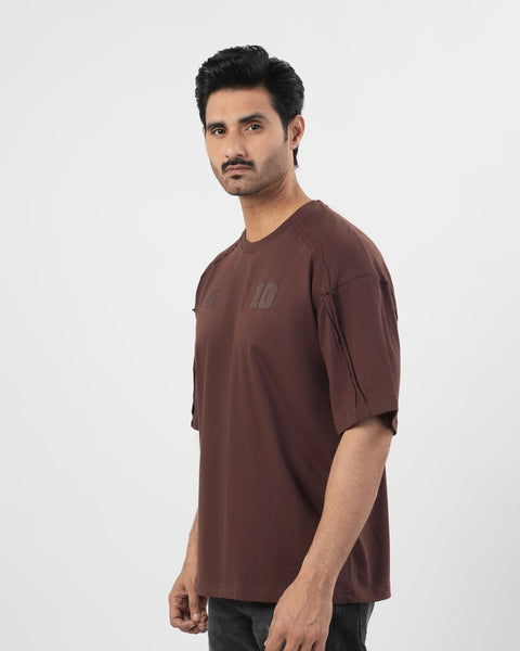 Drop Shoulder T-Shirt