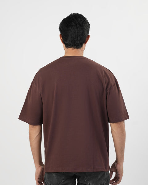 Drop Shoulder T-Shirt