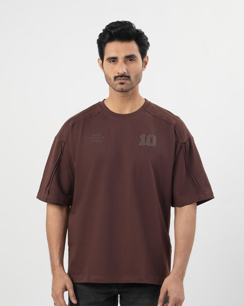 Drop Shoulder T-Shirt