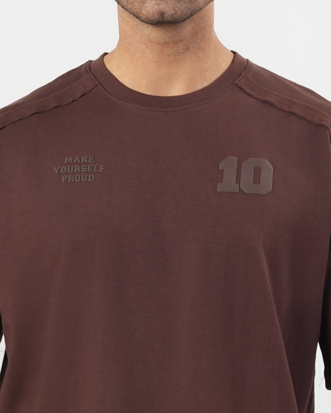 Drop Shoulder T-Shirt