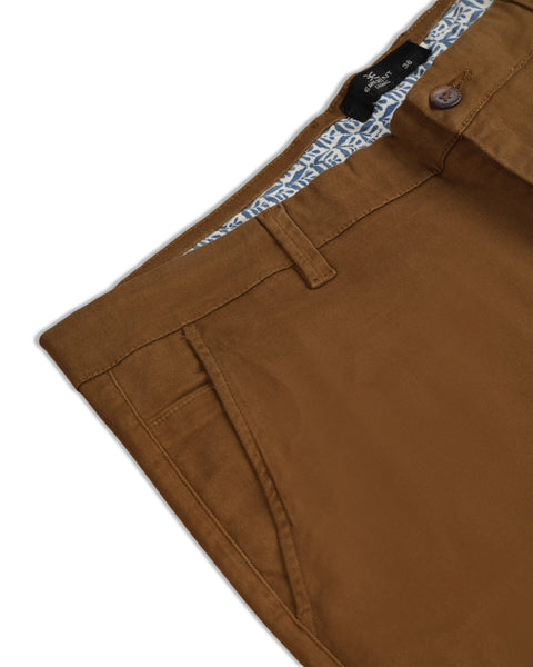 Eminent Men's Cotton Chinos Pant