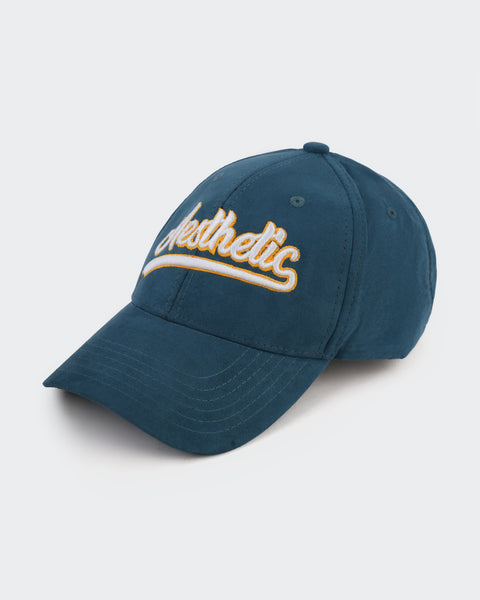Men's Suede Cap