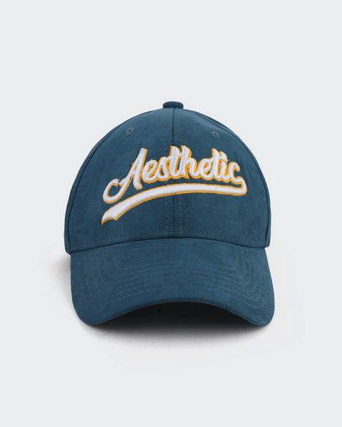 Men's Suede Cap