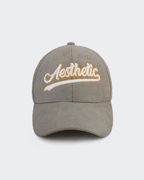 Men's Suede Cap