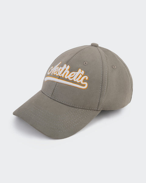 Men's Suede Cap